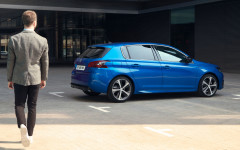 Desktop wallpaper. Peugeot 308 2020. ID:130491