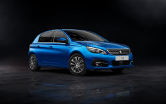 Desktop wallpaper. Peugeot 308 2020. ID:130496