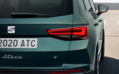 Desktop wallpaper. SEAT Ateca 2020. ID:130499