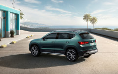 Desktop wallpaper. SEAT Ateca 2020. ID:130500