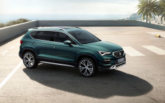 Desktop wallpaper. SEAT Ateca 2020. ID:130501