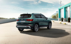 Desktop wallpaper. SEAT Ateca 2020. ID:130502