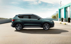 Desktop wallpaper. SEAT Ateca 2020. ID:130503