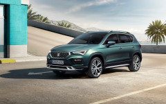 Desktop wallpaper. SEAT Ateca 2020. ID:130504