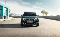Desktop wallpaper. SEAT Ateca 2020. ID:130506