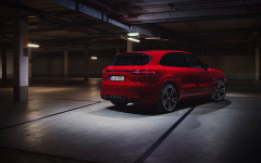 Desktop wallpaper. Porsche Cayenne GTS 2020. ID:130512