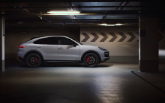 Desktop wallpaper. Porsche Cayenne GTS Coupe 2020. ID:130517