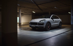 Desktop wallpaper. Porsche Cayenne GTS Coupe 2020. ID:130518