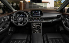 Desktop wallpaper. Nissan Rogue 2021. ID:130521