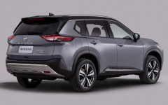 Desktop wallpaper. Nissan Rogue 2021. ID:130523