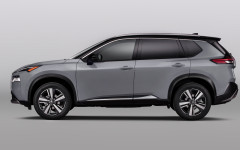 Desktop wallpaper. Nissan Rogue 2021. ID:130524