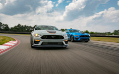 Desktop wallpaper. Ford Mustang Mach 1 2021. ID:130557