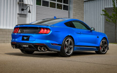 Desktop wallpaper. Ford Mustang Mach 1 2021. ID:130563