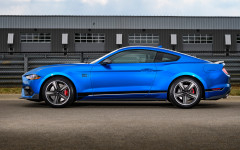 Desktop wallpaper. Ford Mustang Mach 1 2021. ID:130564