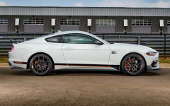 Desktop wallpaper. Ford Mustang Mach 1 2021. ID:130566