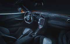 Desktop wallpaper. McLaren 720S Le Mans 2020. ID:130569