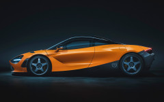 Desktop wallpaper. McLaren 720S Le Mans 2020. ID:130571