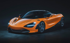 Desktop wallpaper. McLaren 720S Le Mans 2020. ID:130573