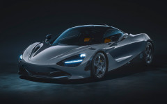 Desktop wallpaper. McLaren 720S Le Mans 2020. ID:130577