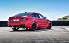 Desktop wallpaper. BMW M5 Competition 2021. ID:130580