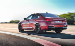 Desktop wallpaper. BMW M5 Competition 2021. ID:130583