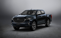 Desktop wallpaper. Mazda BT-50 Australian Version 2021. ID:130589