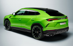 Desktop wallpaper. Lamborghini Urus Pearl Capsule 2021. ID:130591