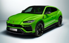 Desktop wallpaper. Lamborghini Urus Pearl Capsule 2021. ID:130593