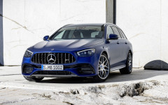 Desktop wallpaper. Mercedes-AMG E 63 S 4MATIC+ Estate 2021. ID:130600