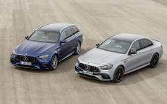 Desktop wallpaper. Mercedes-AMG E 63 S 4MATIC+ 2021. ID:130605
