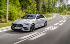 Desktop wallpaper. Mercedes-AMG E 63 S 4MATIC+ 2021. ID:130612