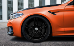 Desktop wallpaper. BMW M5 G-Power Hurricane RS 2020. ID:130615