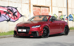 Desktop wallpaper. Audi TT RS Roadster Urban Motors 2020. ID:130621