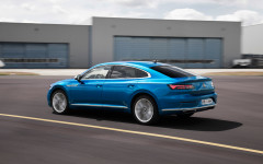 Desktop wallpaper. Volkswagen Arteon eHybrid Elegance 2020. ID:130625