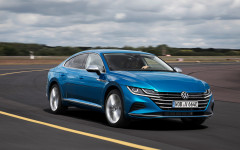 Desktop wallpaper. Volkswagen Arteon eHybrid Elegance 2020. ID:130626