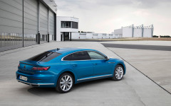 Desktop wallpaper. Volkswagen Arteon eHybrid Elegance 2020. ID:130627