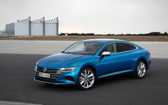 Desktop wallpaper. Volkswagen Arteon eHybrid Elegance 2020. ID:130628