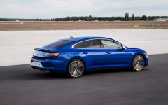 Desktop wallpaper. Volkswagen Arteon R 2020. ID:130630