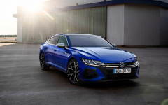 Desktop wallpaper. Volkswagen Arteon R 2020. ID:130633