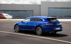 Desktop wallpaper. Volkswagen Arteon Shooting Brake R 2020. ID:130635