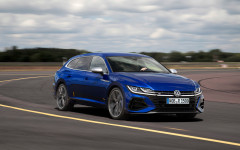 Desktop wallpaper. Volkswagen Arteon Shooting Brake R 2020. ID:130636