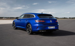 Desktop wallpaper. Volkswagen Arteon Shooting Brake R 2020. ID:130637