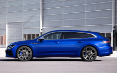 Desktop wallpaper. Volkswagen Arteon Shooting Brake R 2020. ID:130638