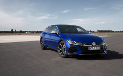 Desktop wallpaper. Volkswagen Arteon Shooting Brake R 2020. ID:130639