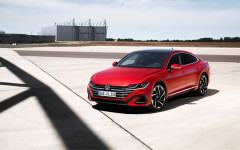Desktop wallpaper. Volkswagen Arteon R-Line 2021. ID:130644