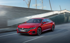 Desktop wallpaper. Volkswagen Arteon R-Line 2021. ID:130645