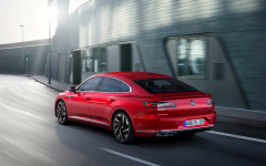 Desktop wallpaper. Volkswagen Arteon R-Line 2021. ID:130646