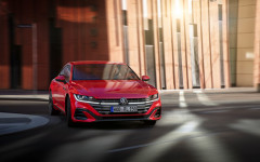 Desktop wallpaper. Volkswagen Arteon R-Line 2021. ID:130647