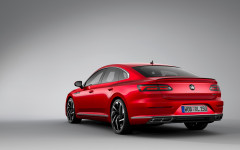 Desktop wallpaper. Volkswagen Arteon R-Line 2021. ID:130648