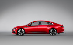 Desktop wallpaper. Volkswagen Arteon R-Line 2021. ID:130649
